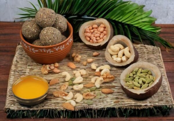 BAJRA & DRY FRUIT LADDUS - Image 9