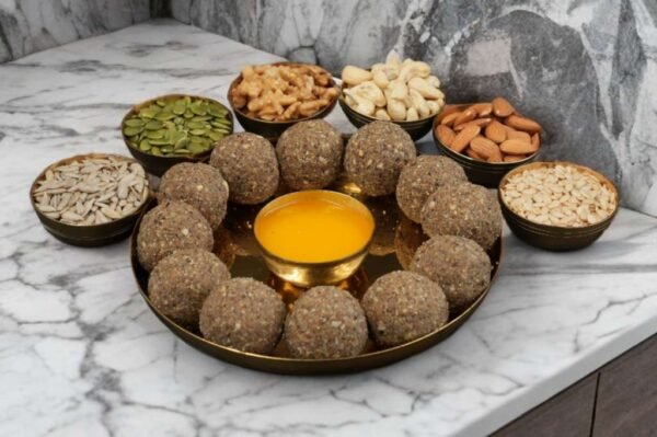 BAJRA & DRY FRUIT LADDUS - Image 10