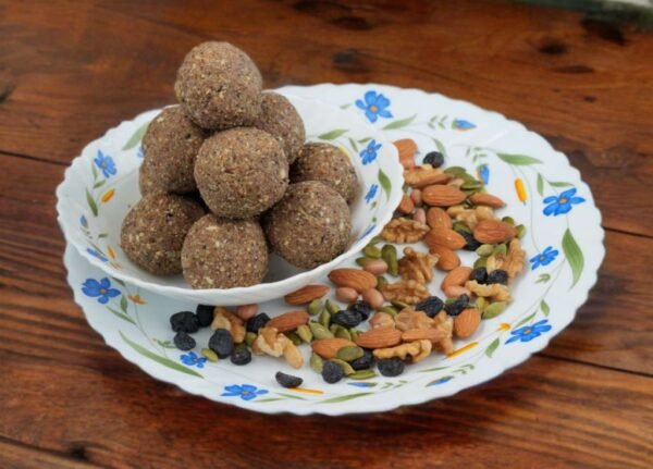 BAJRA & DRY FRUIT LADDUS - Image 2