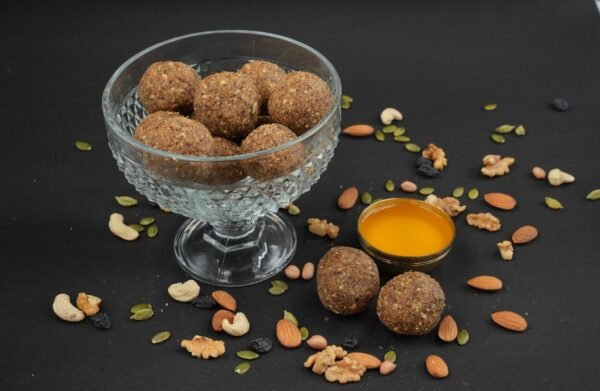 MOONG DAL & DRYFRUIT LADDUS - Image 10