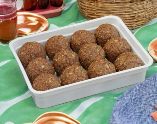 MOONG DAL & DRYFRUIT LADDUS - Image 4