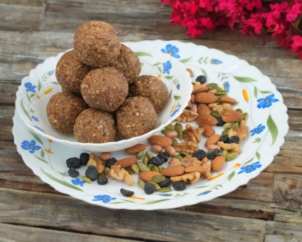 MOONG DAL & DRYFRUIT LADDUS - Image 9