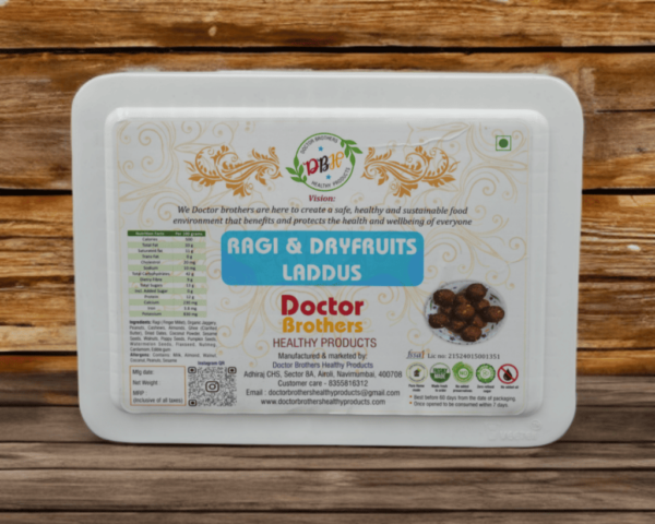RAGI & DRYFRUIT LADDUS - Image 8