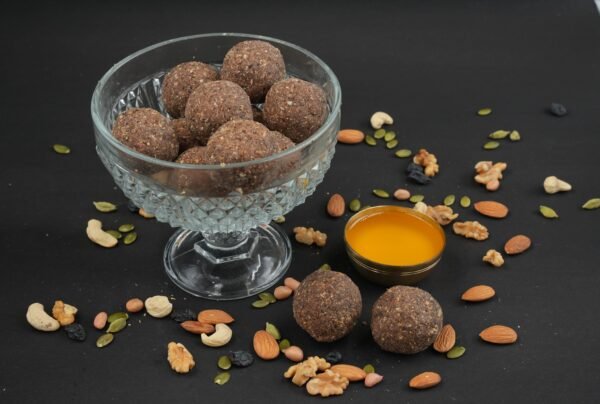 RAGI & DRYFRUIT LADDUS - Image 2