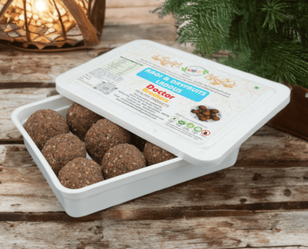 RAGI & DRYFRUIT LADDUS - Image 9