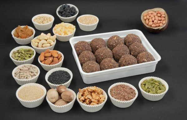 RAGI & DRYFRUIT LADDUS - Image 7