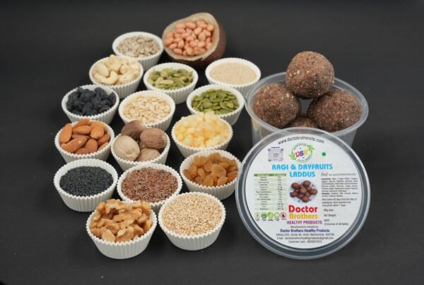 RAGI & DRYFRUIT LADDUS - Image 5