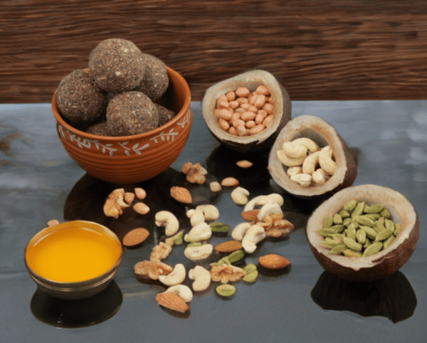 RAGI & DRYFRUIT LADDUS - Image 6