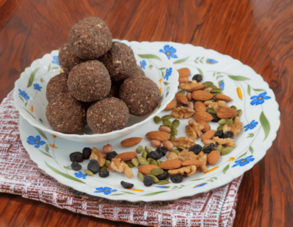 RAGI & DRYFRUIT LADDUS - Image 4