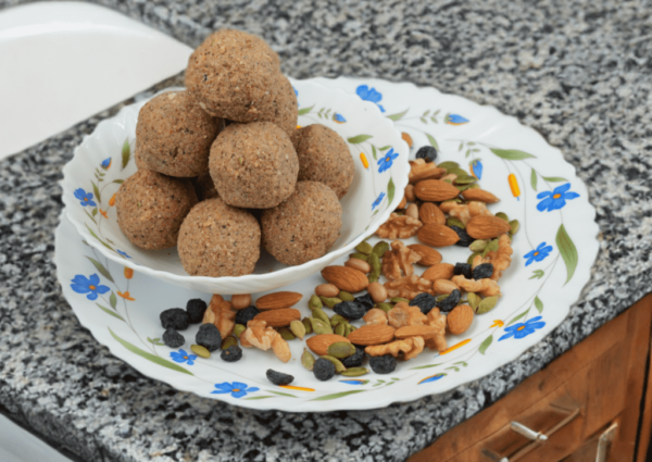 RAJGIRA & DRYFRUIT LADDUS - Image 2