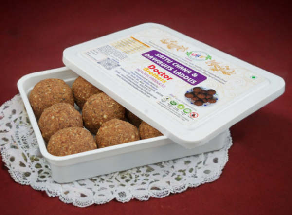 SATTU & DRYFRUIT LADDUS - Image 3