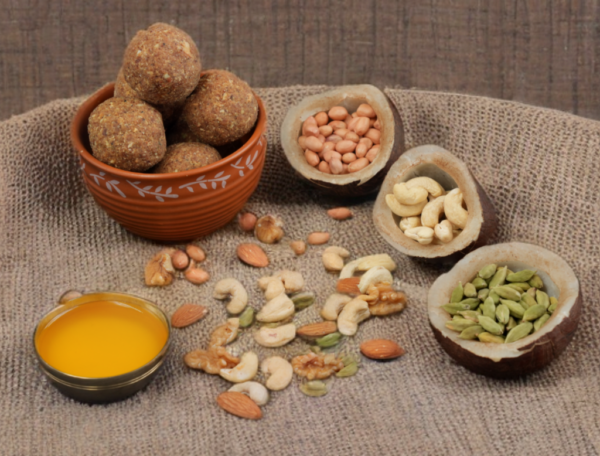 SATTU & DRYFRUIT LADDUS - Image 7