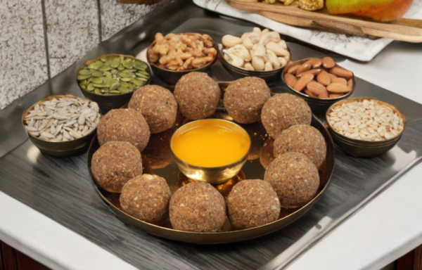 SATTU & DRYFRUIT LADDUS - Image 8