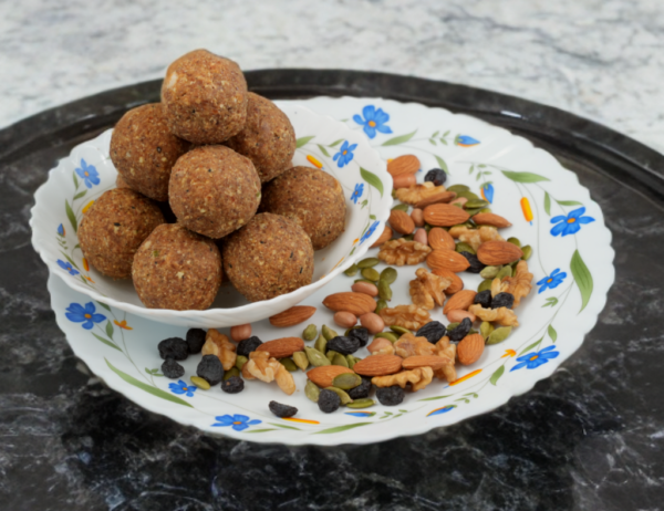 SATTU & DRYFRUIT LADDUS - Image 9